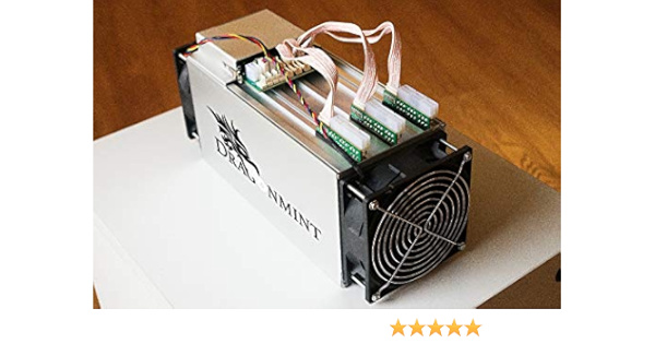 Used Innosilicon Dragonmint T1 16TH/s SHA Asic BTC BCH Miner With P – TIANTIAN LIFE Market Place