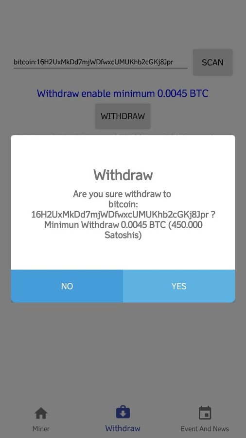 Money Miner new money clicker for bitcoin miner APK for Android - Download