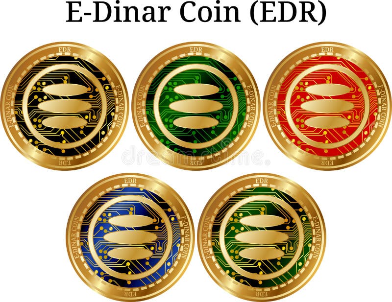 Wallet E Dinar Coin Login