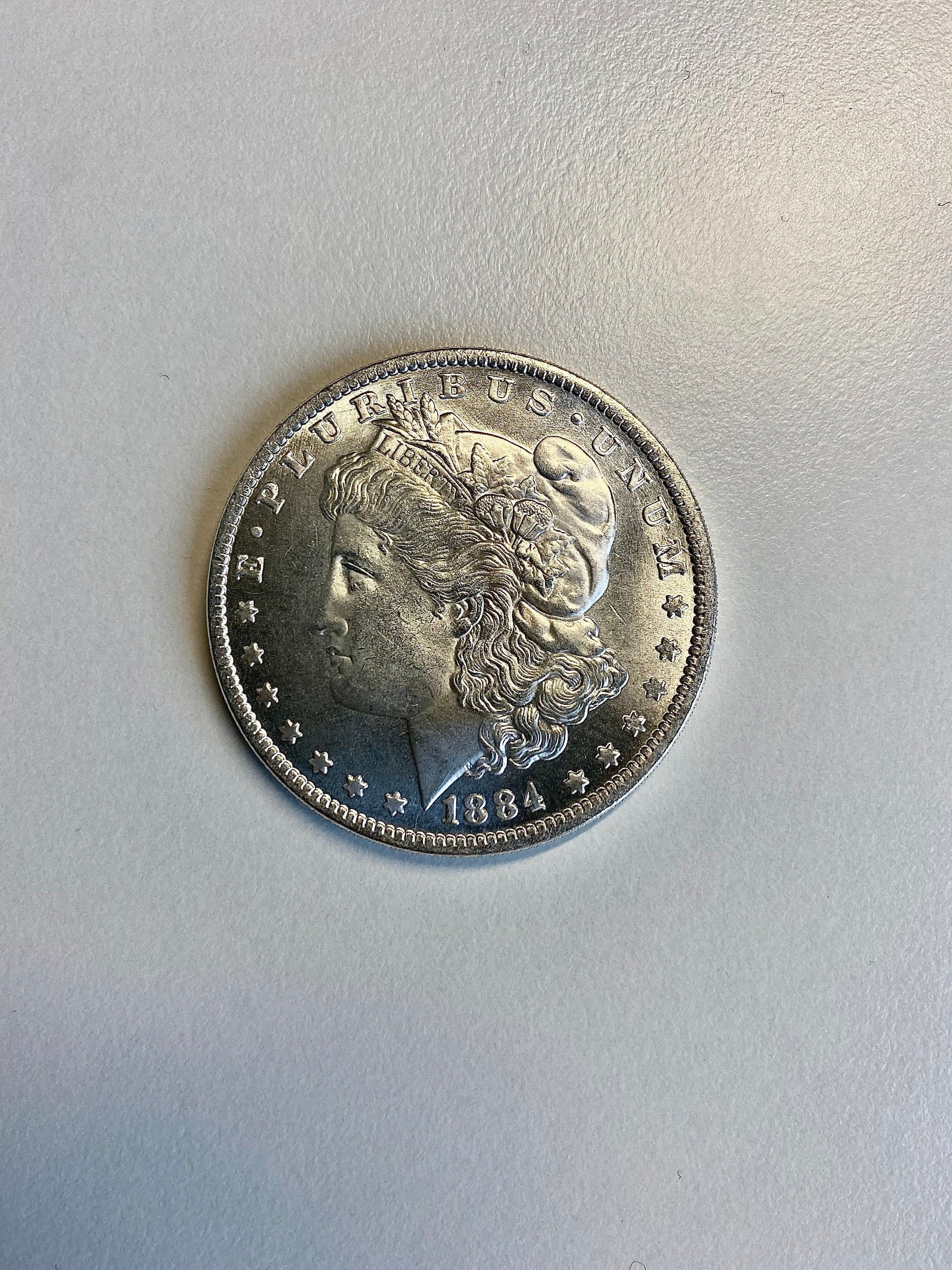 Silver Dollar Value: are “CC”, 