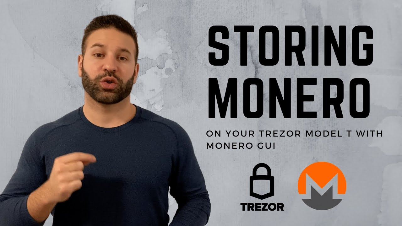 How to Setup Monero Wallet with Trezor Model T ahead of Schedule