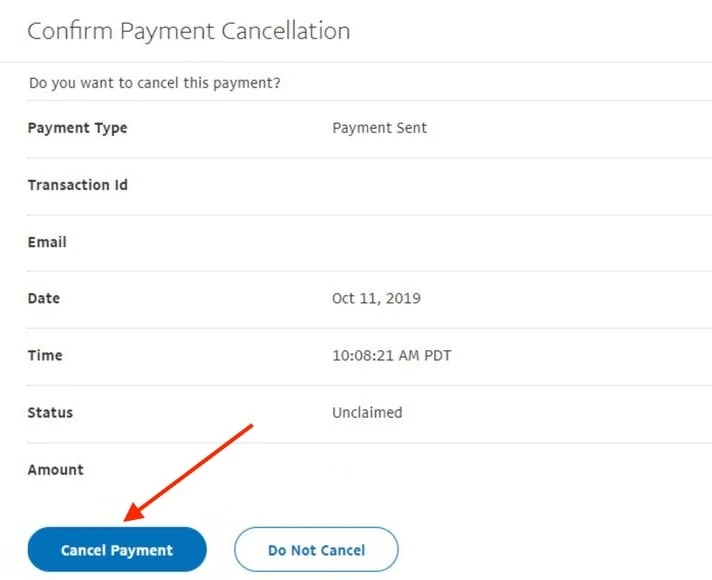 I want my money back. Can I cancel a payment? | PayPal IE