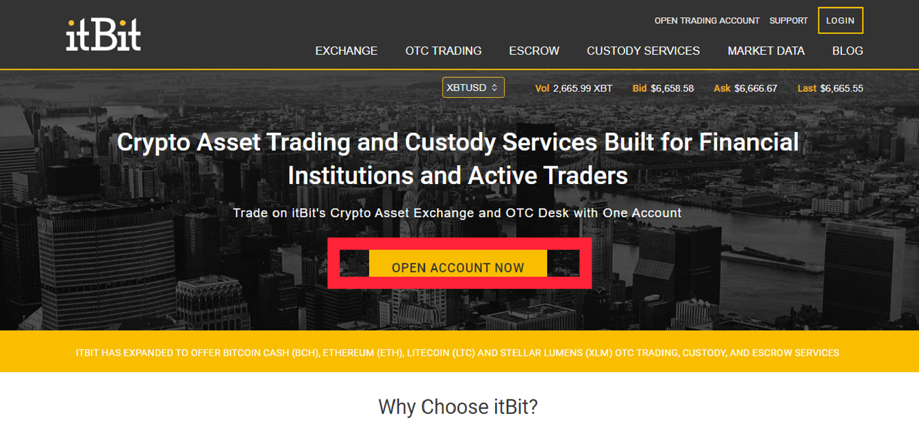 How to transfer Bitcoin from itBit to KuCoin? – CoinCheckup Crypto Guides