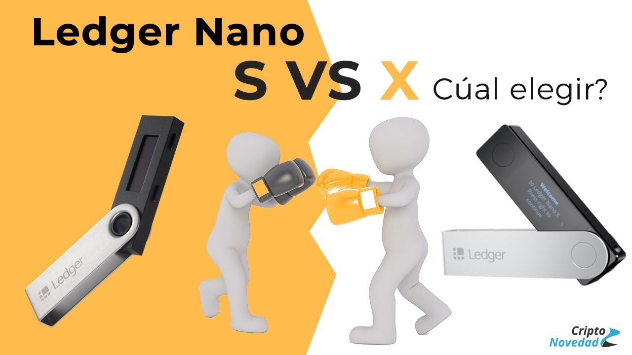Ledger Nano X | Ledger