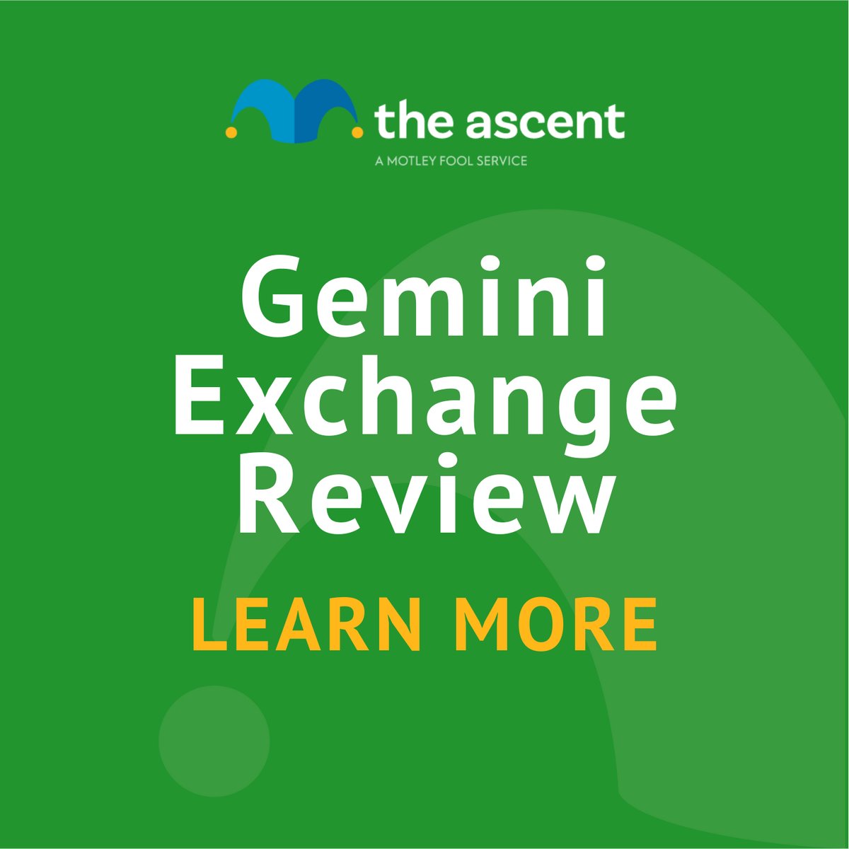 Gemini Crypto Review Compare Fees, Rates, Pros & Cons