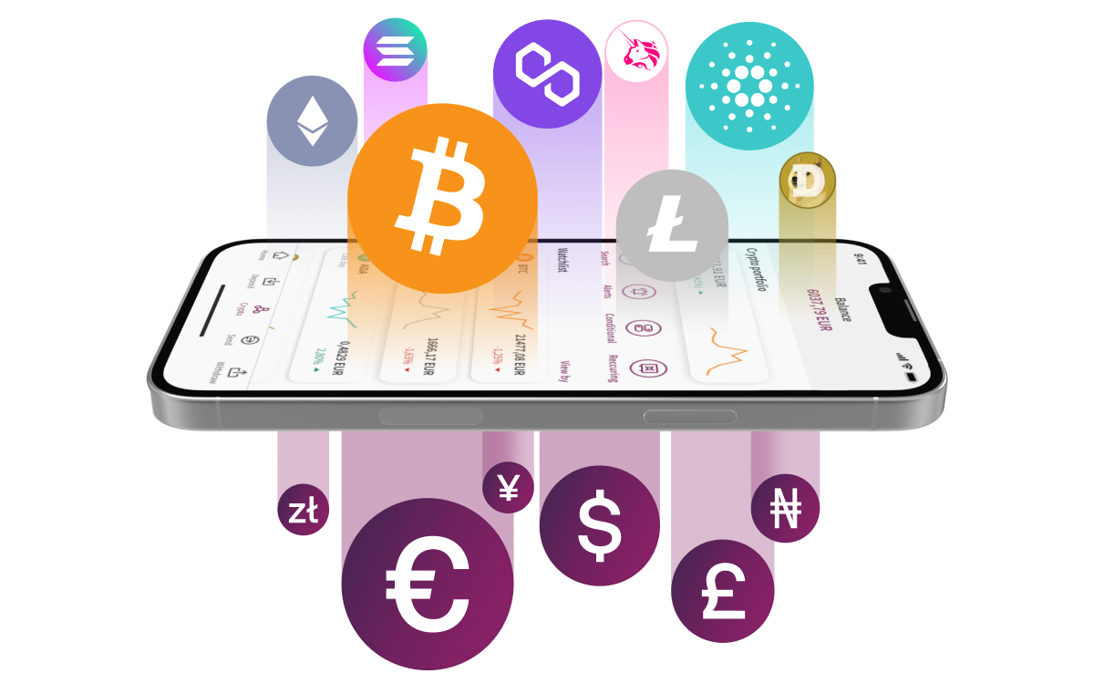 Learn about cryptocurrency investments with Skrill | Skrill