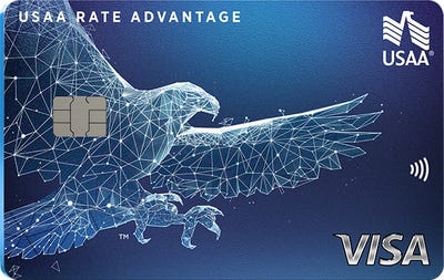 USAA Rate Advantage Credit Card Review 