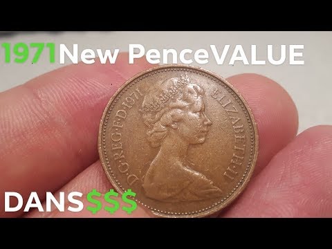 Two pence (British decimal coin) - Wikipedia