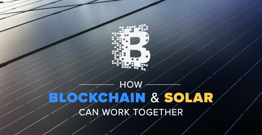 Blockchain Powered Digital Electricity | OneWattSolar