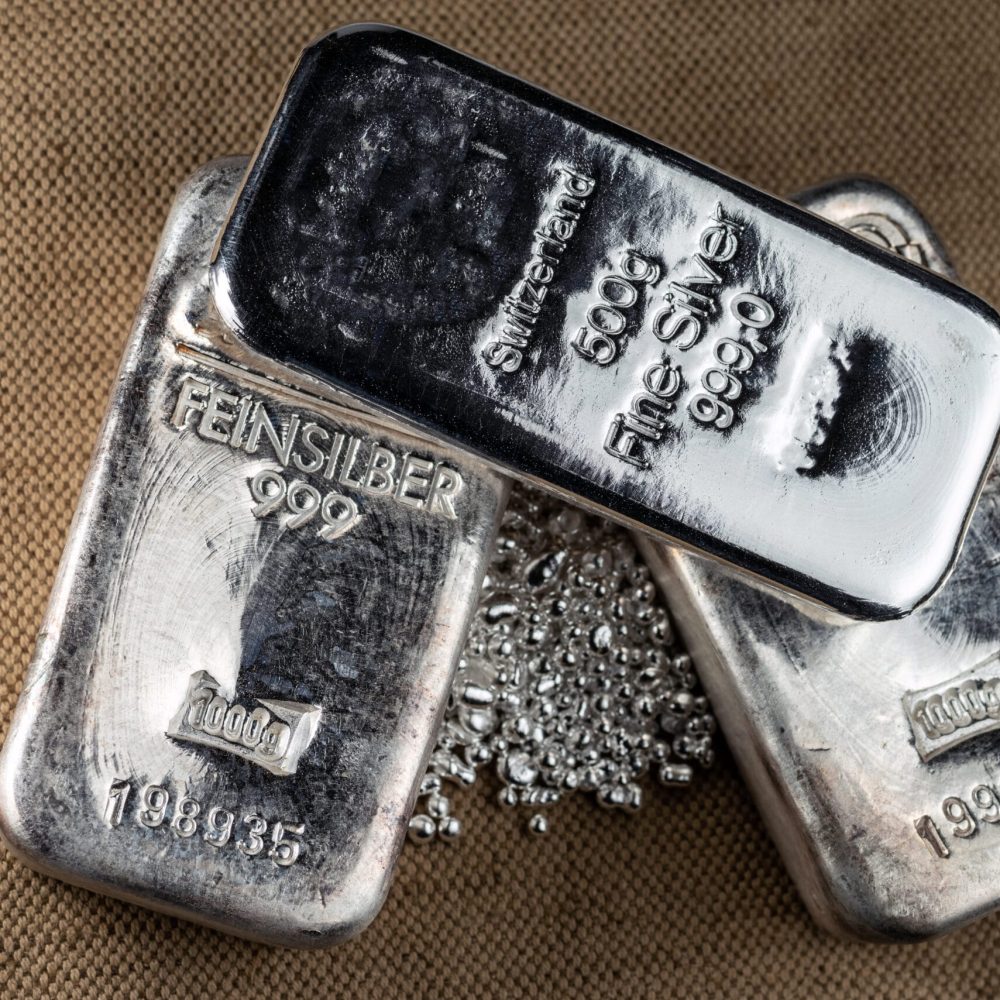 How To Invest In Silver: 5 Ways To Buy And Sell It | Bankrate