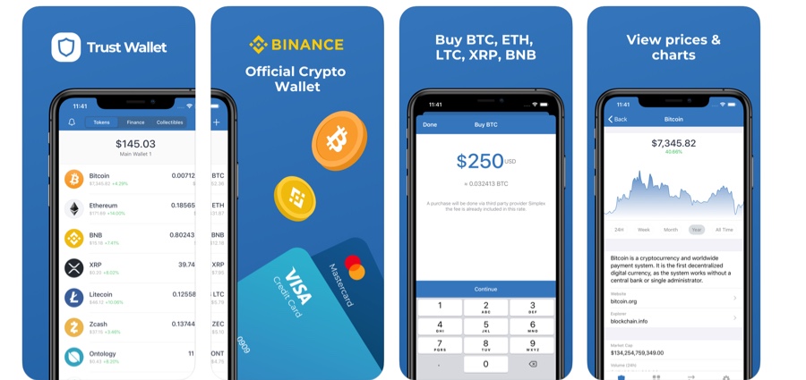 Top 10 Bitcoin Trading Apps For iPhone & Android | Crypto News Australia