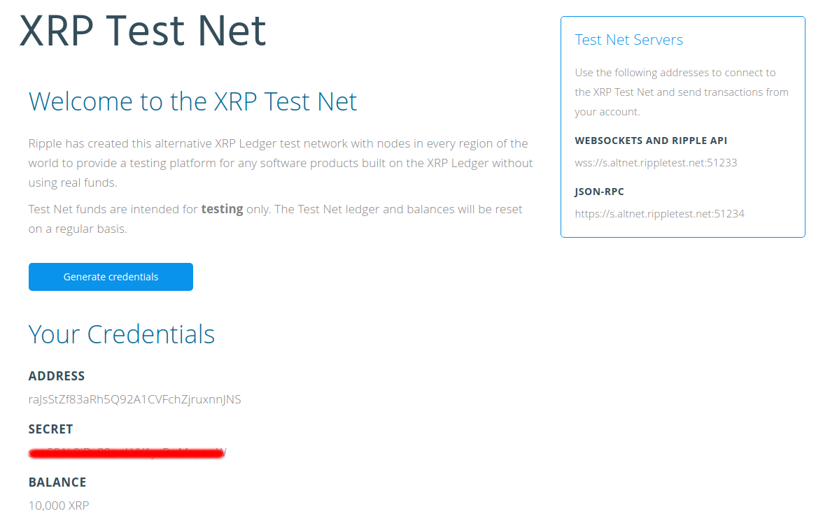 Getting Started With Ripple (XRP) and cryptolove.fun | cryptolove.fun