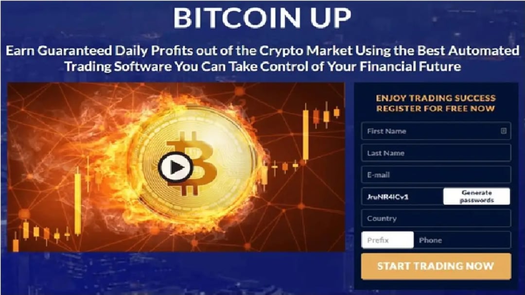 Bitcoin Up™ | The Official & Updated Website 🥇