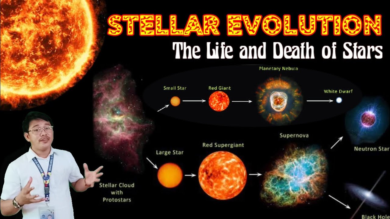 Stellar Evolution | COSMOS