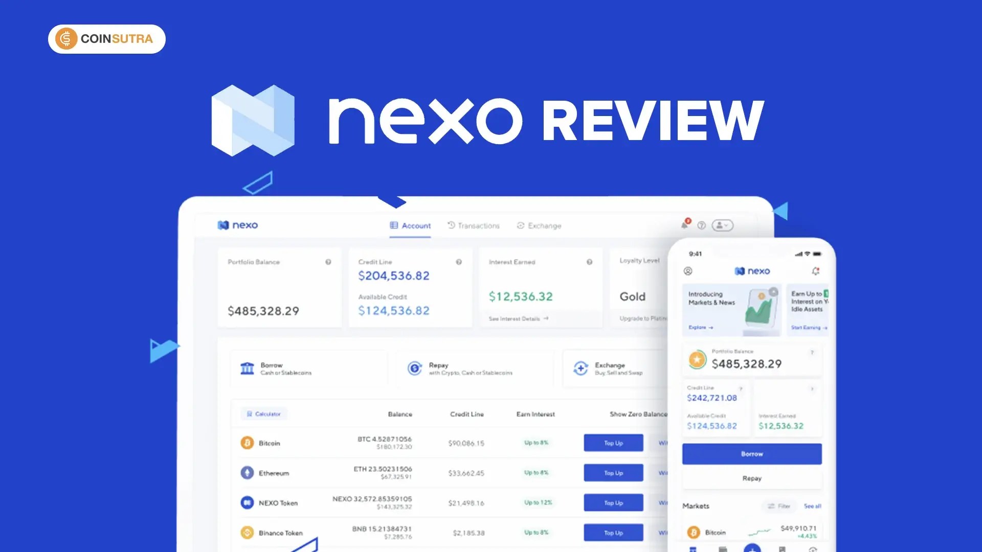 Nexo Reviews | Read Customer Service Reviews of cryptolove.fun | 2 of 