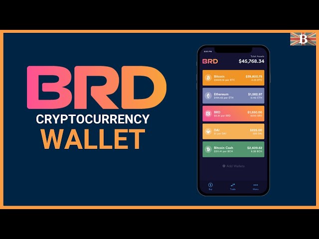 BRD Bitcoin Wallet Bitcoin BTC - APK Download for Android | Aptoide