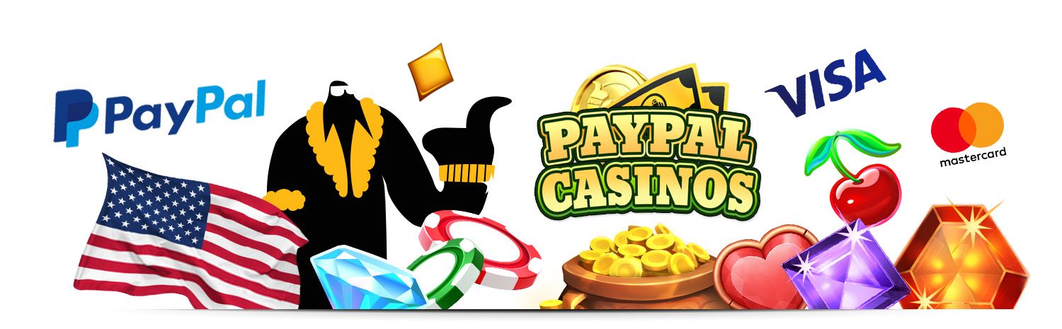 PayPal Casinos | Best UK Casinos for PayPal