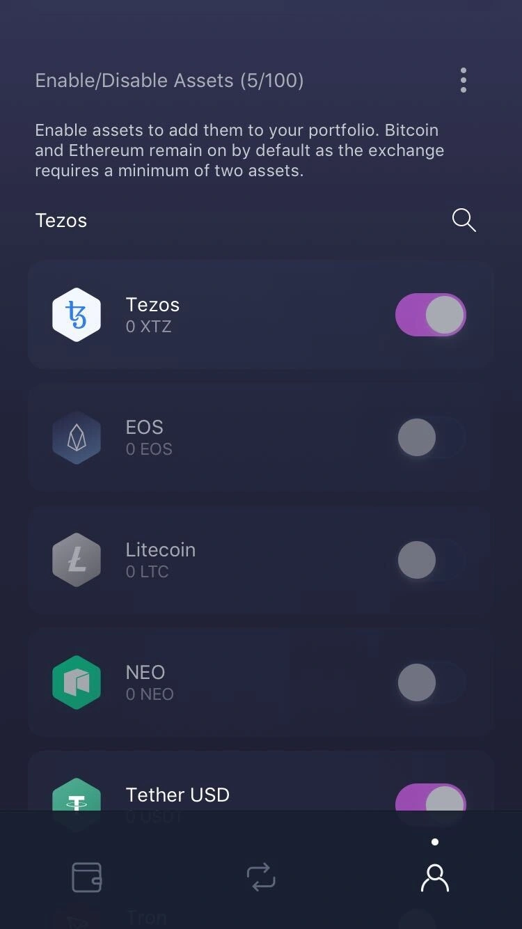 The Best EOS Wallets: Detailed List and Main Features