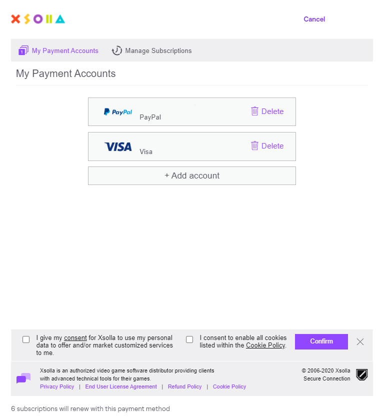 Tip your favorite Twitch streamer with PayPal