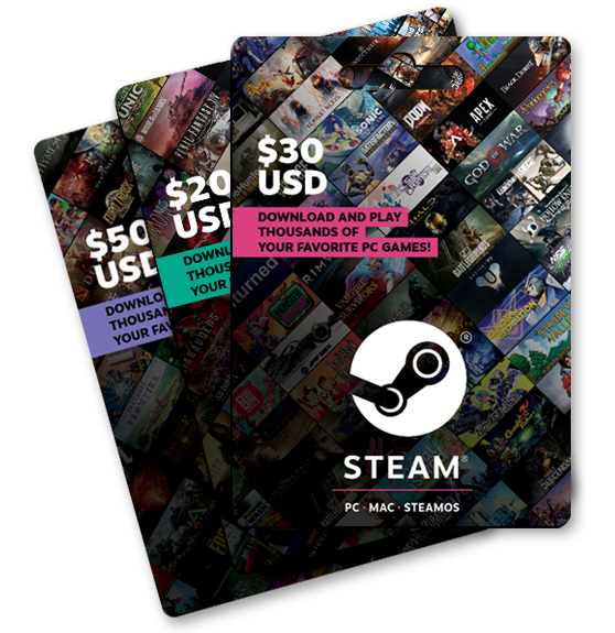 What is a Steam Gift Card Scam? Secure Your Steam Wallet