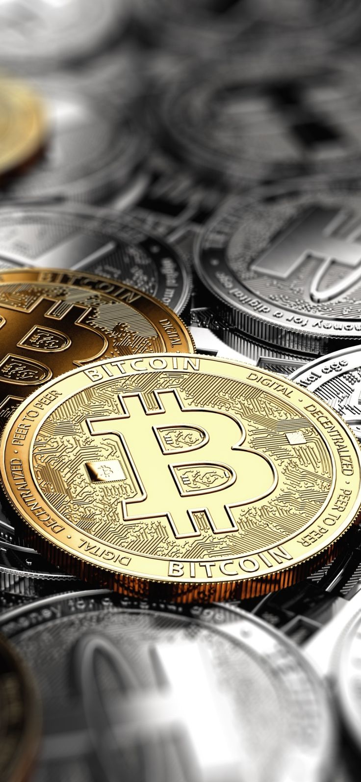 x Bitcoin Wallpapers for Android Mobile Smartphone [Full HD]