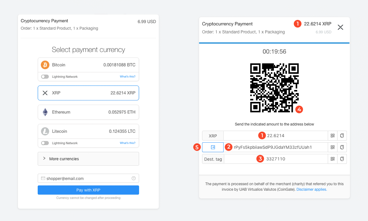 XRP Explorer | Scan the XRP Ledger