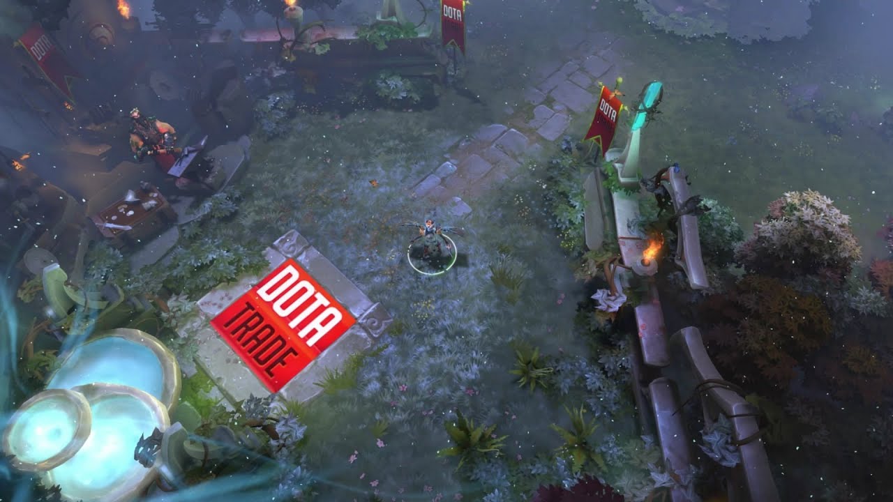 Can I get weather effects ? :: Dota 2 General Discussions