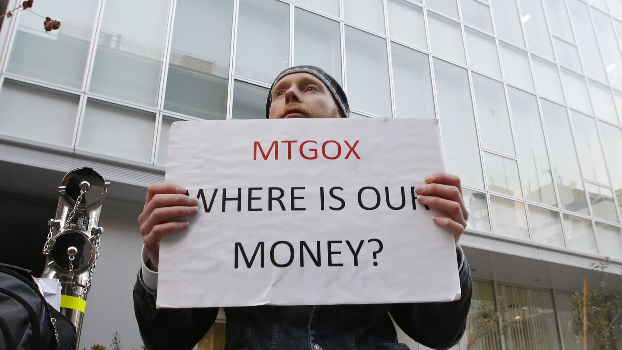 The Inside Story of Mt. Gox, Bitcoin's $ Million Disaster | WIRED