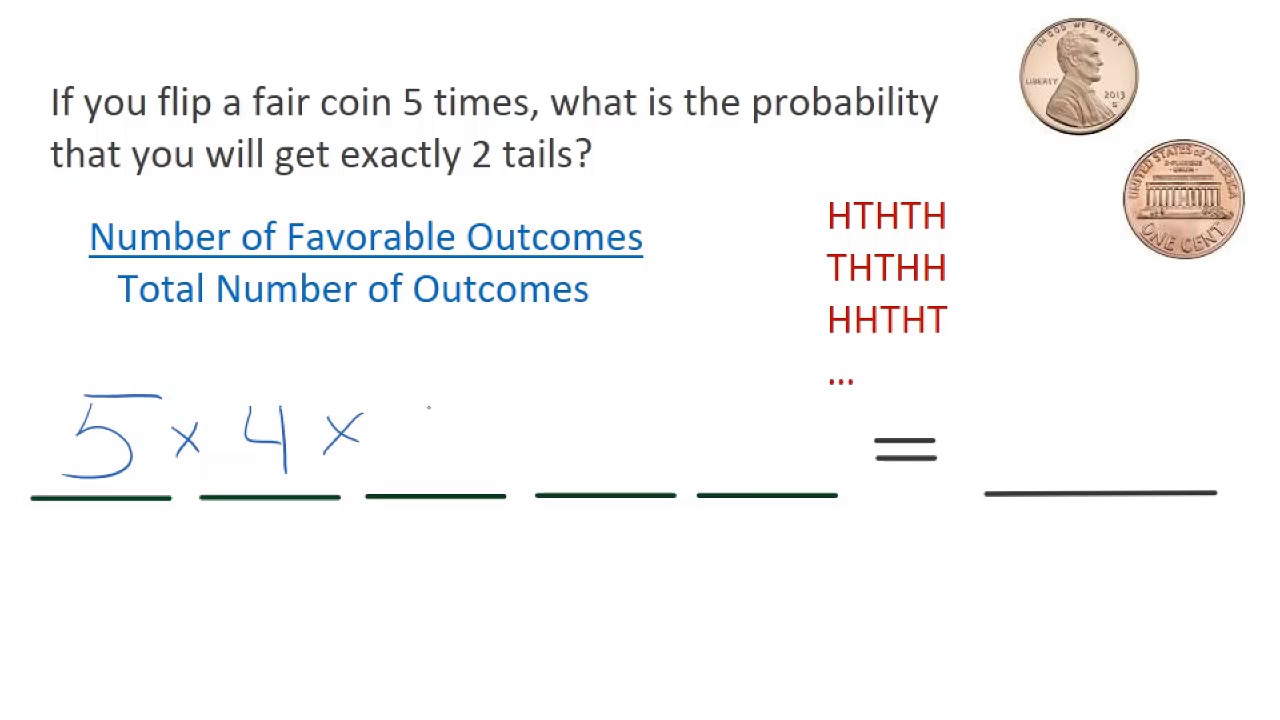 Coin Toss Probability Calculator - How to use Coin Toss Probability Calculator?