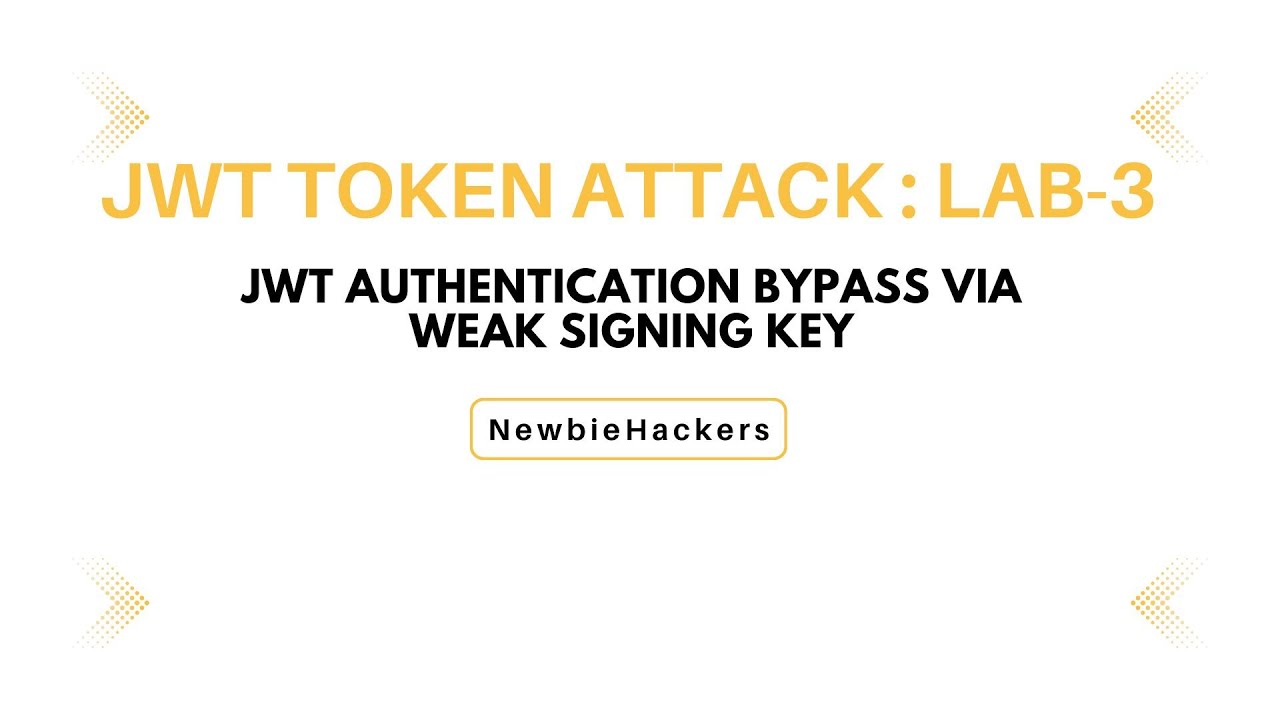 Lab: JWT authentication bypass via algorithm confusion | Web Security Academy