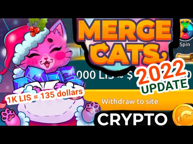 Merge Cats Reviews – Blockchain Game : Revain