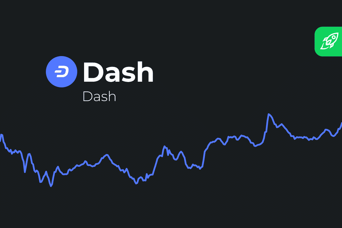 Dash price now, Live DASH price, marketcap, chart, and info | CoinCarp