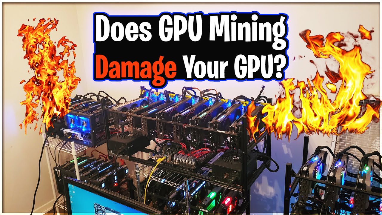 Should you buy a used mining GPU? | PCWorld