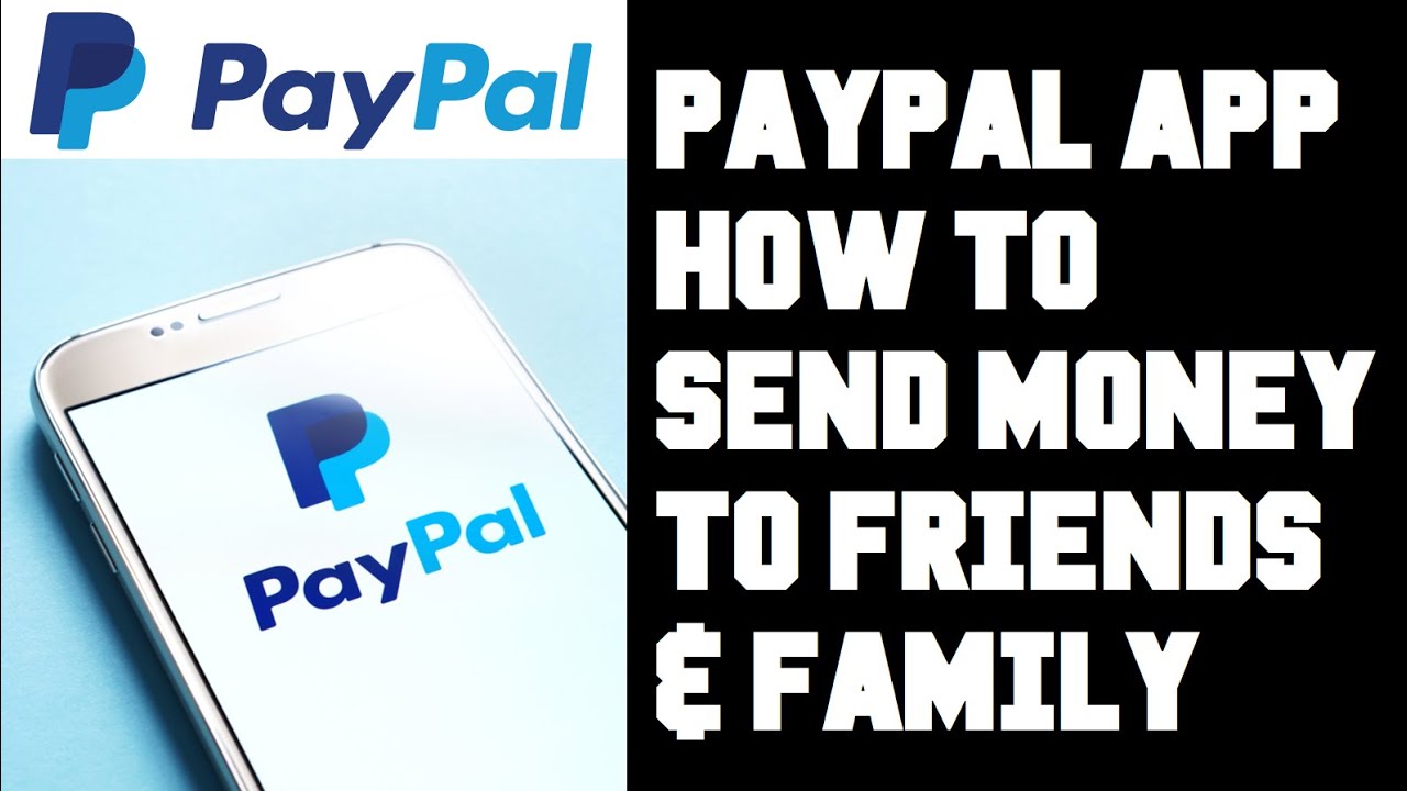 How Does Pay As Friends And Family” Feature Works On PayPal? | Webvator