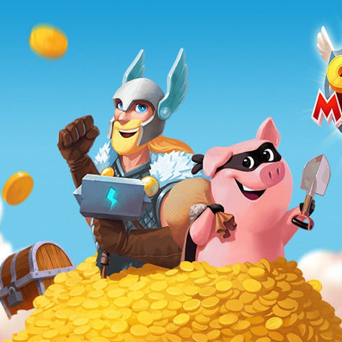 Spinuri gratis Coin Master – Free Spins and Coins [Actualizat zilnic]