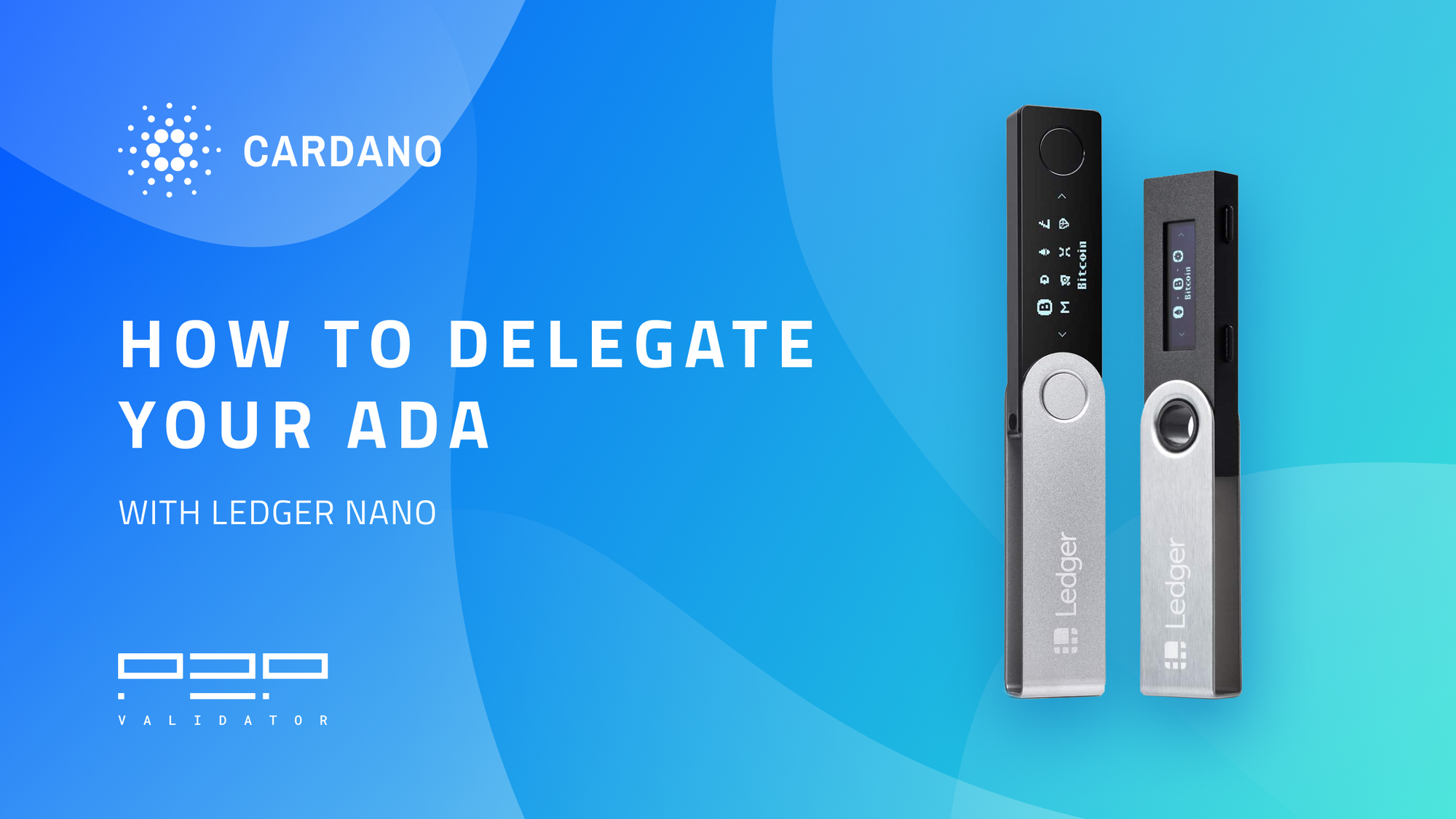 Cardano: Ledger Live Finally Adds Support for ADA After Months of Waiting