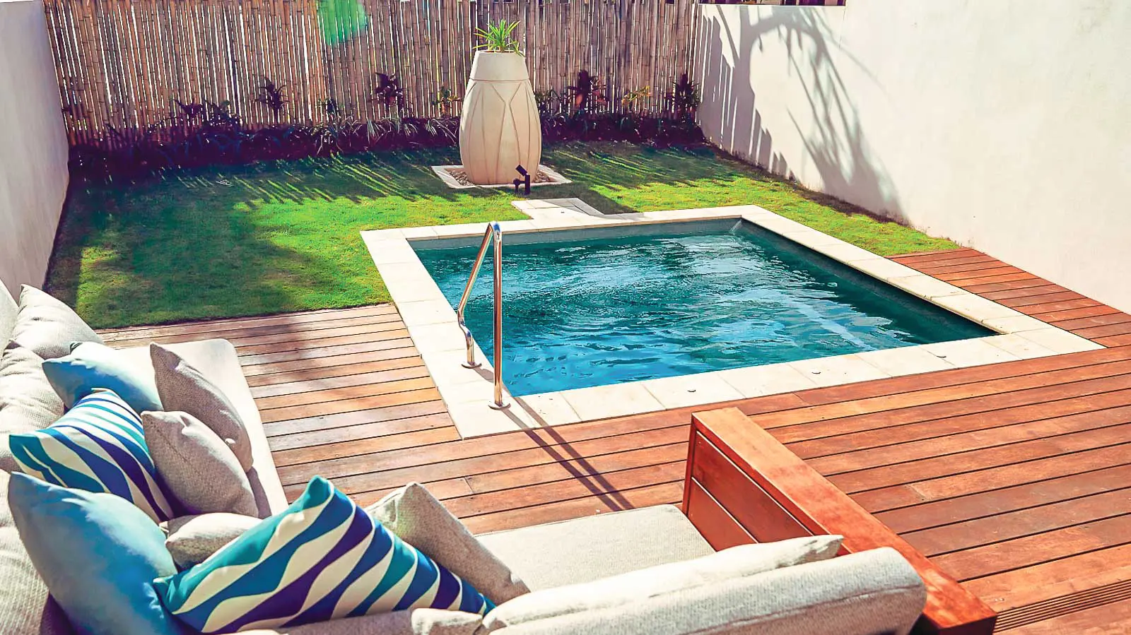 Is a Plunge Pool Right for You? - Leisure Pools USA