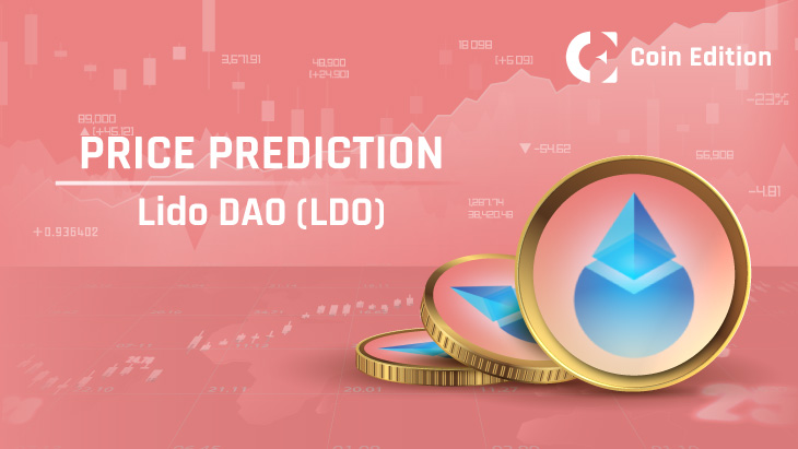 Lido: Price Prediction , , , How To Buy LDO?