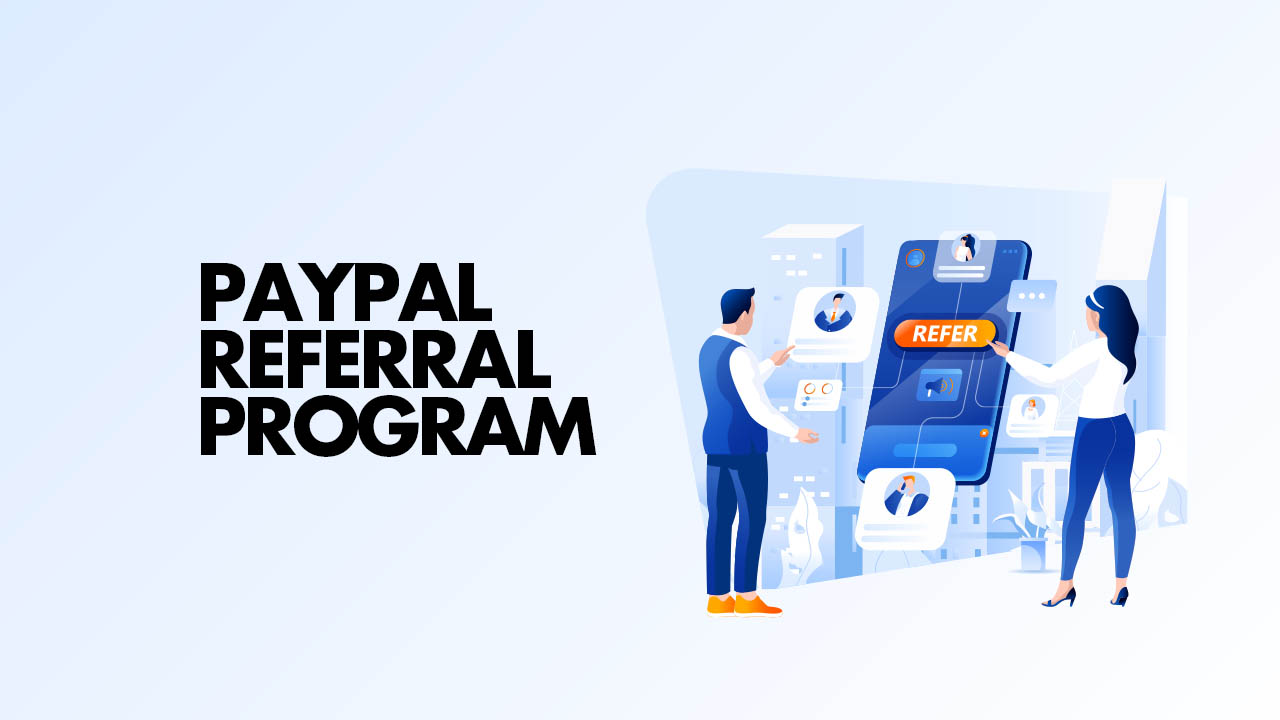 P2P Referral - PayPal US