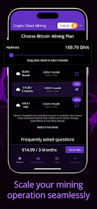 Crypto Miner (BTC,LTC,X11,XMR) APK (Android App) - Free Download