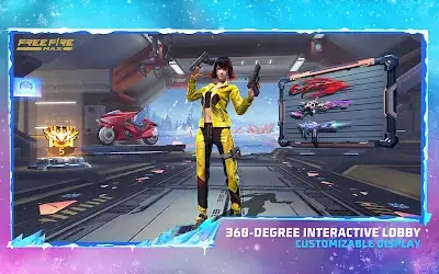 Free Fire MAX Mod APK v [Menu] Download