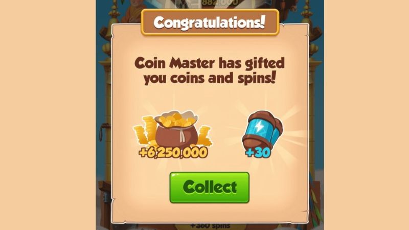 Coin Master Free Spins [March ] - Spins and Coins Links