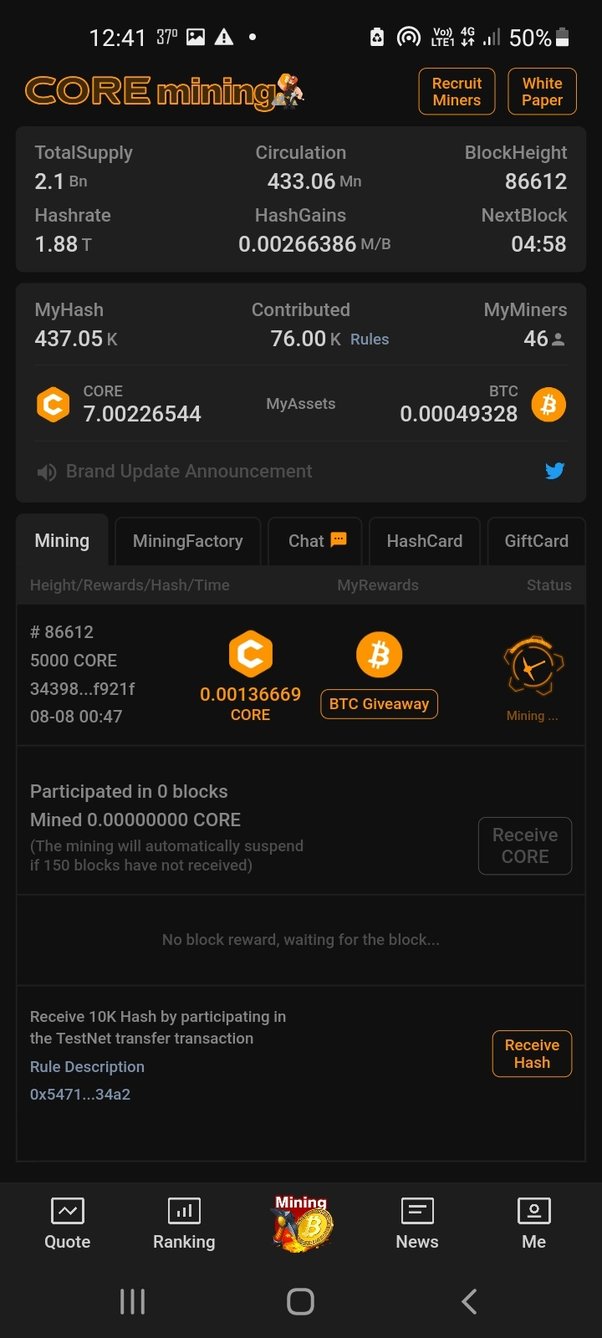 Top 10 Best Android Mining App | Earn $ Per Day