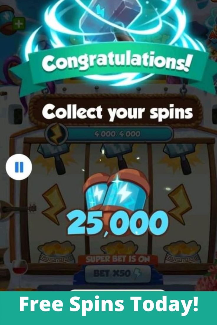 ‎Daily Spin Coin Master For IQ on the App Store