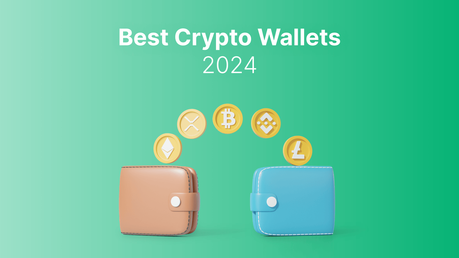 10 Best Crypto Wallets - NerdWallet