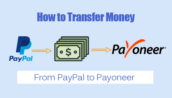 Paypal to payoneer or bitsafe? - PayPal Community