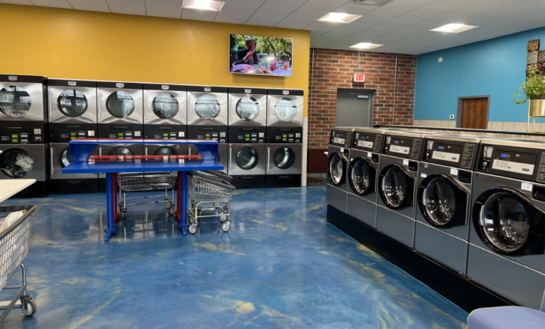 West Valley Laundromat | Village Dry Cleaners