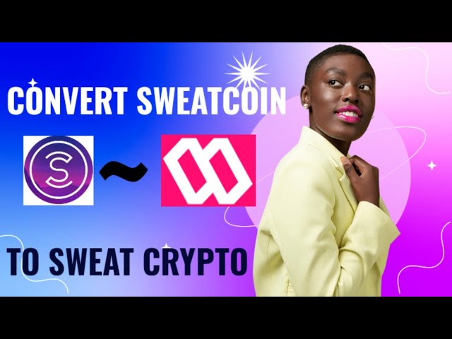 Sweatcoin to USD