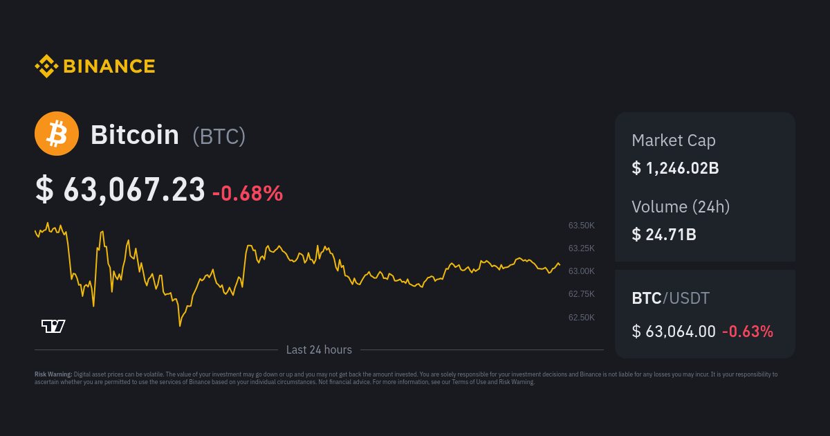 Bitcoin Price | BTC USD | Chart | Bitcoin US-Dollar | Markets Insider