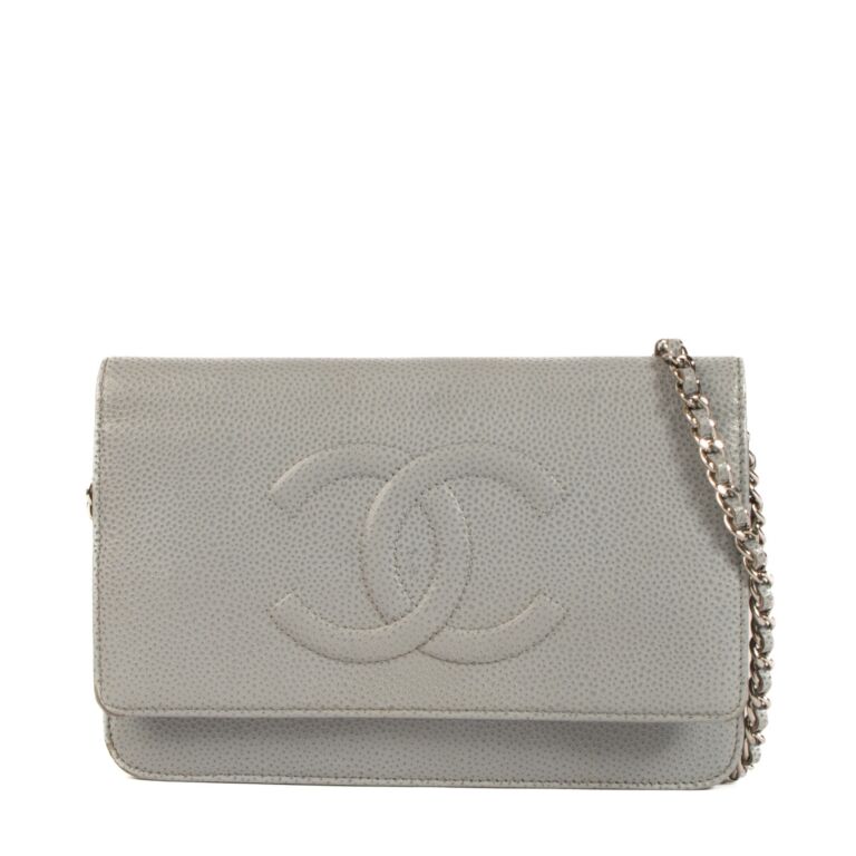 Review: Chanel Wallet on Chain WOC - You rock my life